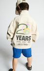 Kid's jacket Snopdog - 20 years, ECRU, hi-res-model