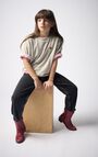 Kid's t-shirt Dytown, HEATHER GREY, hi-res-model