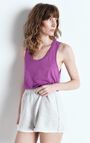 Women's tank top Jacksonville, VINTAGE GERANIUM, hi-res-model