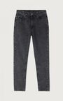 Women's fitted jeans Yopday, BLACK, hi-res