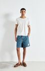 Men's t-shirt Gamipy, WHITE, hi-res-model