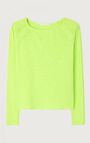 Women's t-shirt Sonoma, NEON YELLOW, hi-res