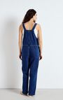 Women's dungarees Joybird, INDIGO, hi-res-model