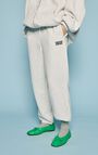 Women's joggers Baptown - 20 years, HEATHER GREY, hi-res-model