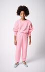 Kid's sweatshirt Izubird, VINTAGE COTTON CANDY, hi-res-model