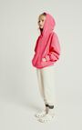 Kid's hoodie Izubird, FLUORESCENT HORTENSIA, hi-res-model