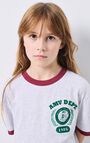 Kid's t-shirt Gamipy, POLAR MELANGE, hi-res-model