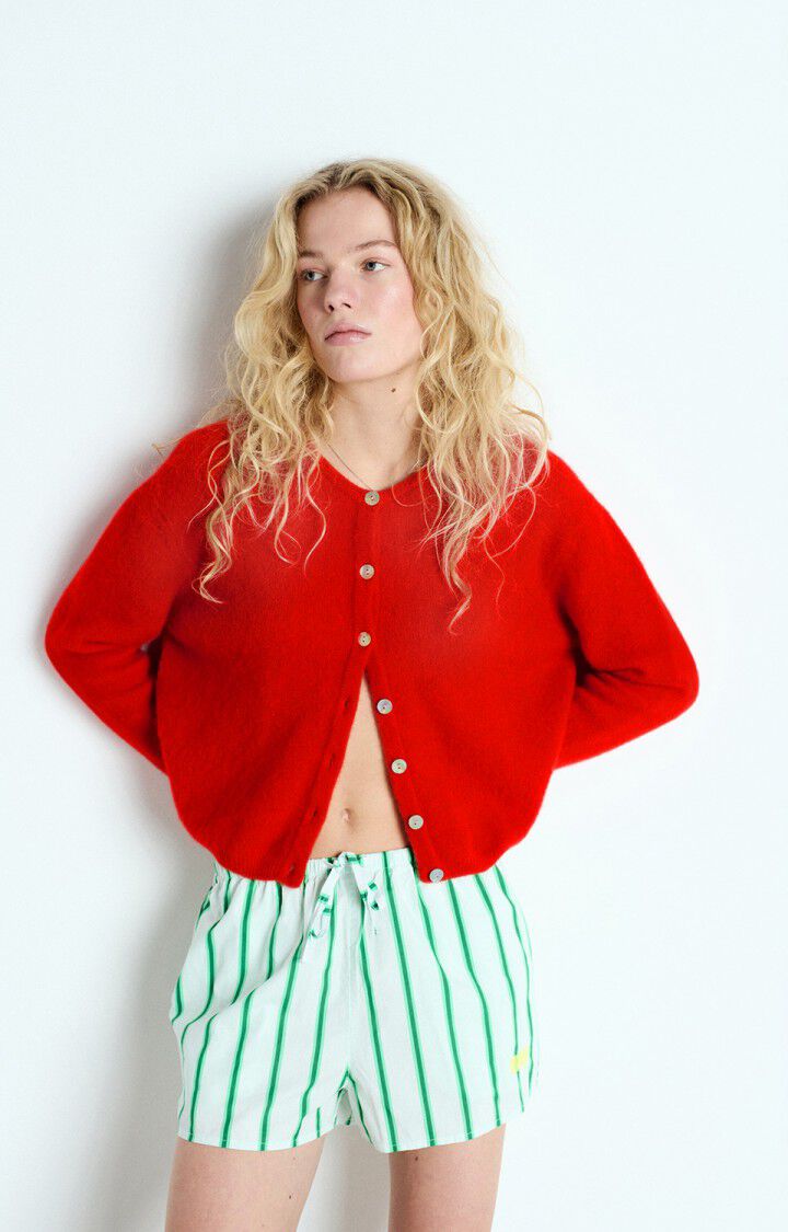 Women's cardigan Vitow
