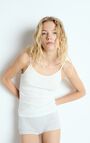 Women's tank top Sully, WHITE, hi-res-model