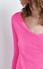 Women's t-shirt Jacksonville, FLUO PINK, hi-res-model