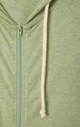 Women's hoodie Ypawood, MELANGE SPRING, hi-res
