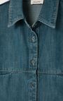 Women's shirt Ozyr, MEDIUM GREEN CAST, hi-res