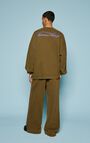 Men's joggers Plizzy - 20 years, VINTAGE WOOD, hi-res-model