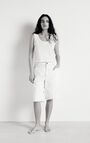 Women's tank top Apoly, WHITE, hi-res-model