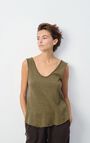 Women's tank top Sonoma, VINTAGE BUSH, hi-res-model