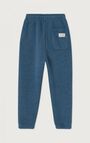 Kid's joggers Doven, OVERDYED ASTER, hi-res