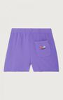 Women's shorts Atubay, PURPLE, hi-res