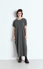 Women's dress Fazy, VINTAGE STEEL, hi-res-model