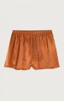 Women's shorts Unyl, CINNAMON, hi-res