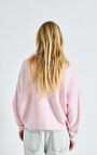 Women's jumper Damsville, MELANGE SUGARED ALMOND, hi-res-model