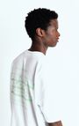 Unisex's t-shirt Fizvalley "Los Angeles", WHITE, hi-res-model
