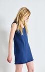 Women's dress Atubay, NIGHT, hi-res-model