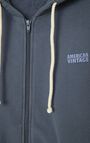 Women's hoodie Izubird, VINTAGE HURRICANE, hi-res