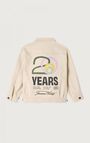 Kid's jacket Snopdog - 20 years, ECRU, hi-res