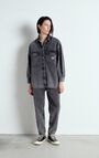 Women's shirt Jazy, GREY, hi-res-model