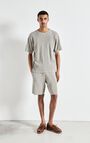 Men's shorts Frizzy, HEATHER GREY, hi-res-model