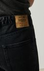 Women's big carrot jeans Yopday, BLACK SALT AND PEPPER, hi-res-model