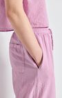 Women's trousers Tuffaz, HYACINTH, hi-res-model