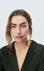 Women's blazer Unyl, CARBON, hi-res-model
