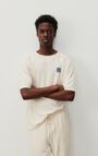 Men's t-shirt Ykobow, ECRU, hi-res-model