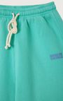 Women's joggers Izubird, VINTAGE GREEN ACQUA, hi-res