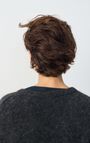Women's cardigan East, MELANGE CHARCOAL, hi-res-model