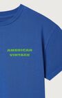 Kid's t-shirt Fizvalley, VINTAGE COBALT, hi-res
