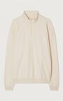 Men's sweatshirt Bobypark, ECRU, hi-res