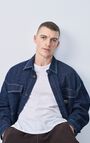 Men's t-shirt Decatur, WHITE, hi-res-model