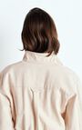 Women's jumpsuit Snopdog, ECRU, hi-res-model