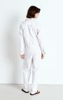 Women's jumpsuit Jozastreet, OFF WHITE, hi-res-model