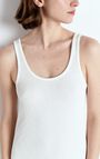 Women's dress Yruki, WHITE, hi-res-model