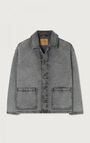 Unisex's jacket Yopday, SALT AND PEPPER, hi-res