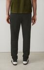 Men's joggers Izubird, VINTAGE CARBON, hi-res-model