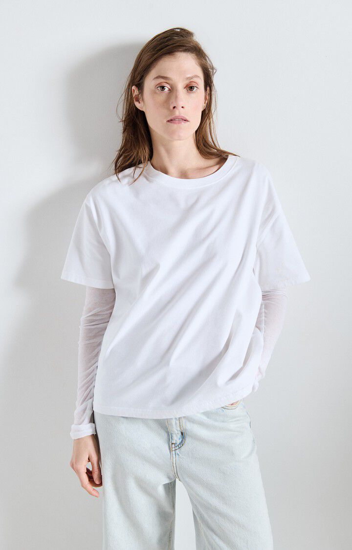Women's t-shirt Fizvalley