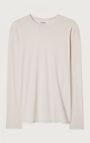 Men's t-shirt Devon, ECRU VINTAGE, hi-res