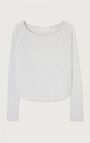 Women's t-shirt Sonoma, ARCTIC MELANGE, hi-res