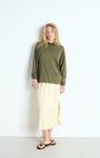 Women's t-shirt Jacksonville, KHAKI VINTAGE, hi-res-model