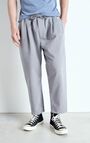 Men's trousers Rygybay, VINTAGE GRAYNESS, hi-res-model