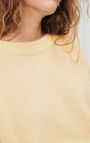 Women's jumper Vitow, MELANGE CHEESECAKE, hi-res-model
